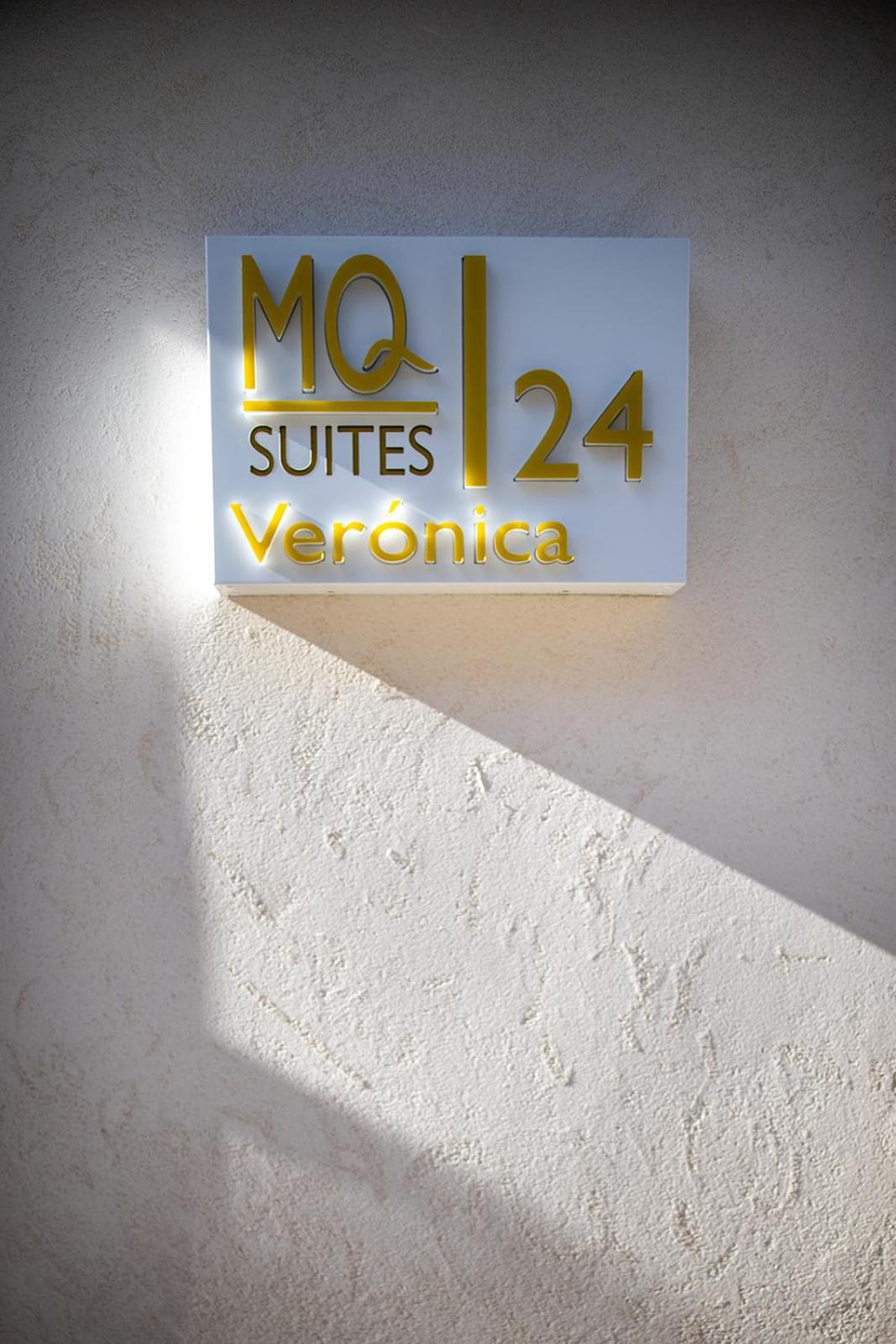 Mq Suites Veronica Valdepenas Luaran gambar