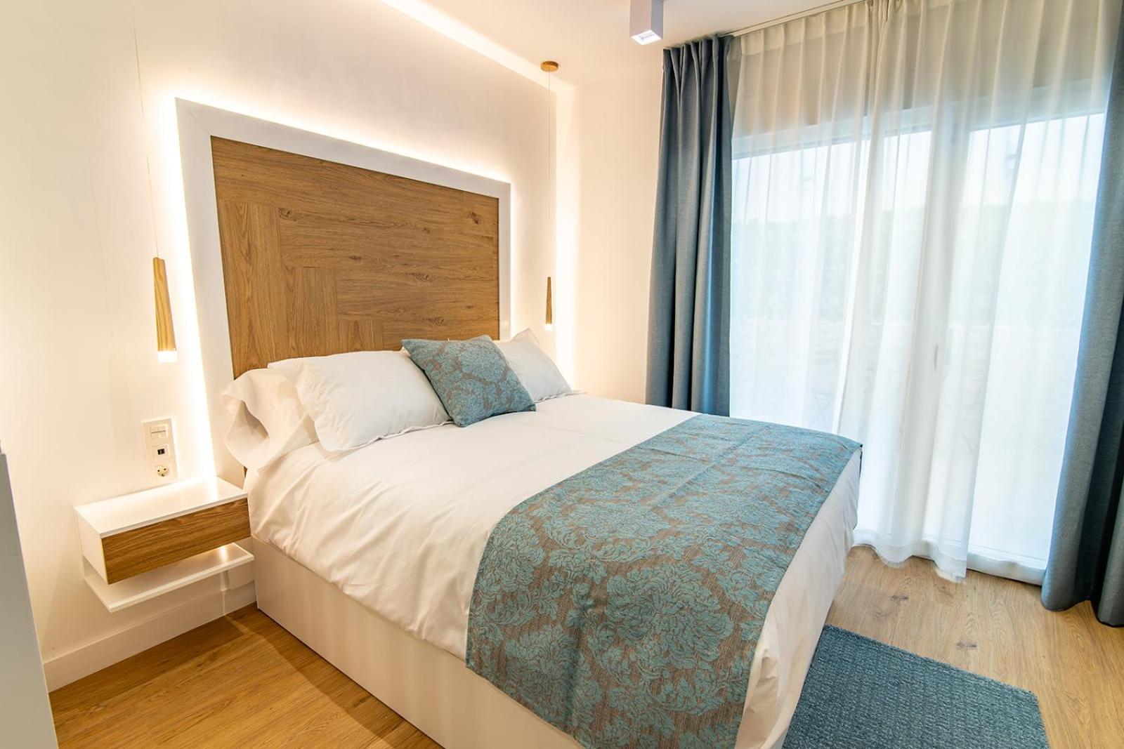 Mq Suites Veronica Valdepenas Luaran gambar