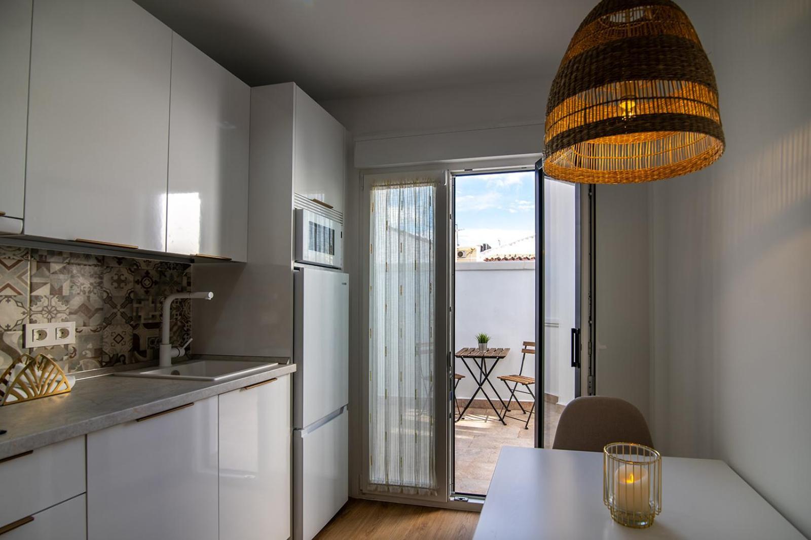 Mq Suites Veronica Valdepenas Luaran gambar