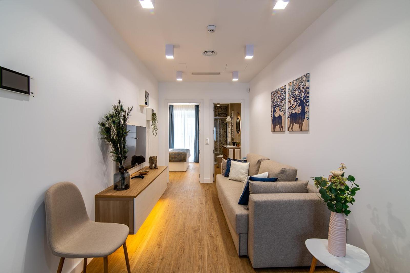 Mq Suites Veronica Valdepenas Luaran gambar