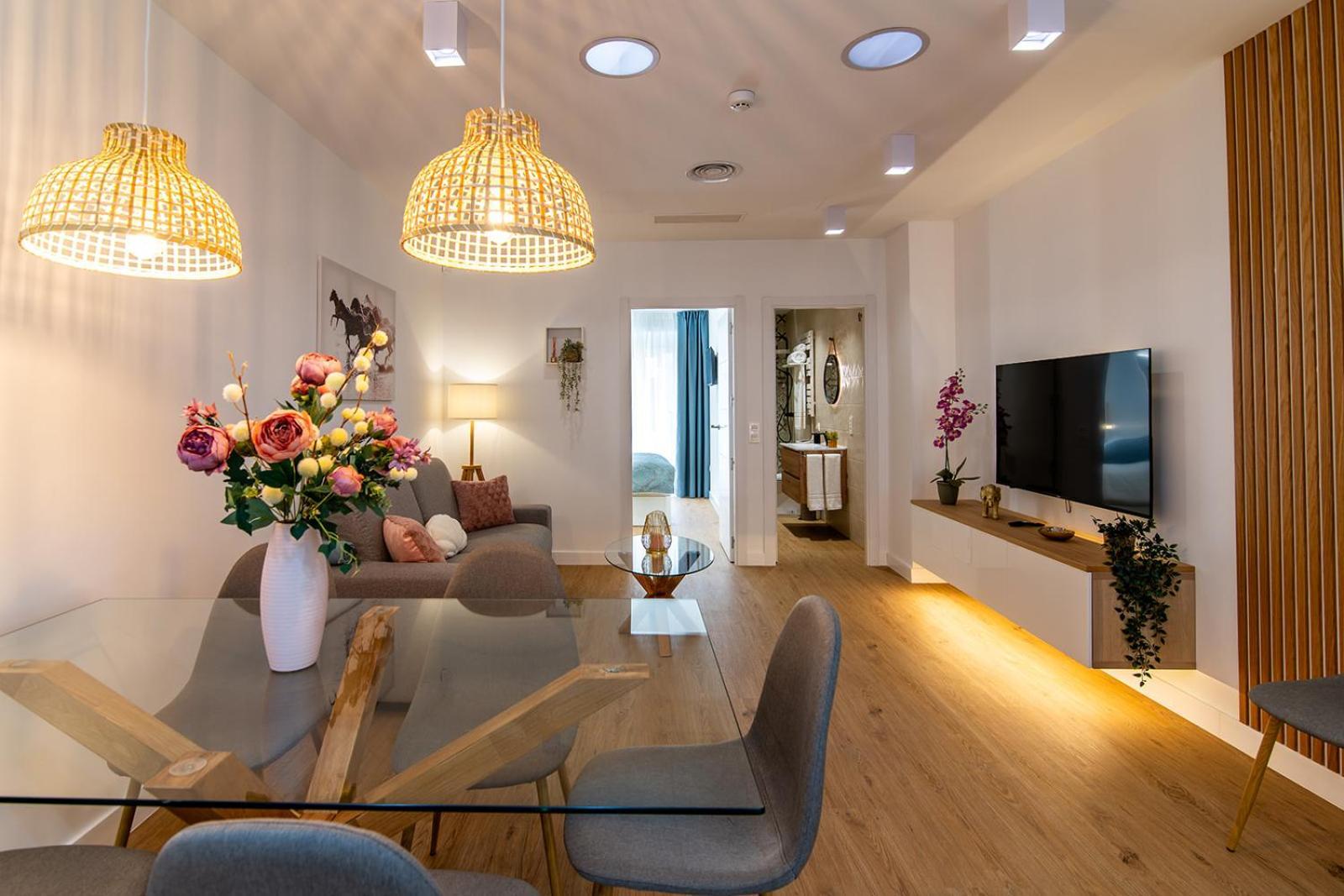 Mq Suites Veronica Valdepenas Luaran gambar