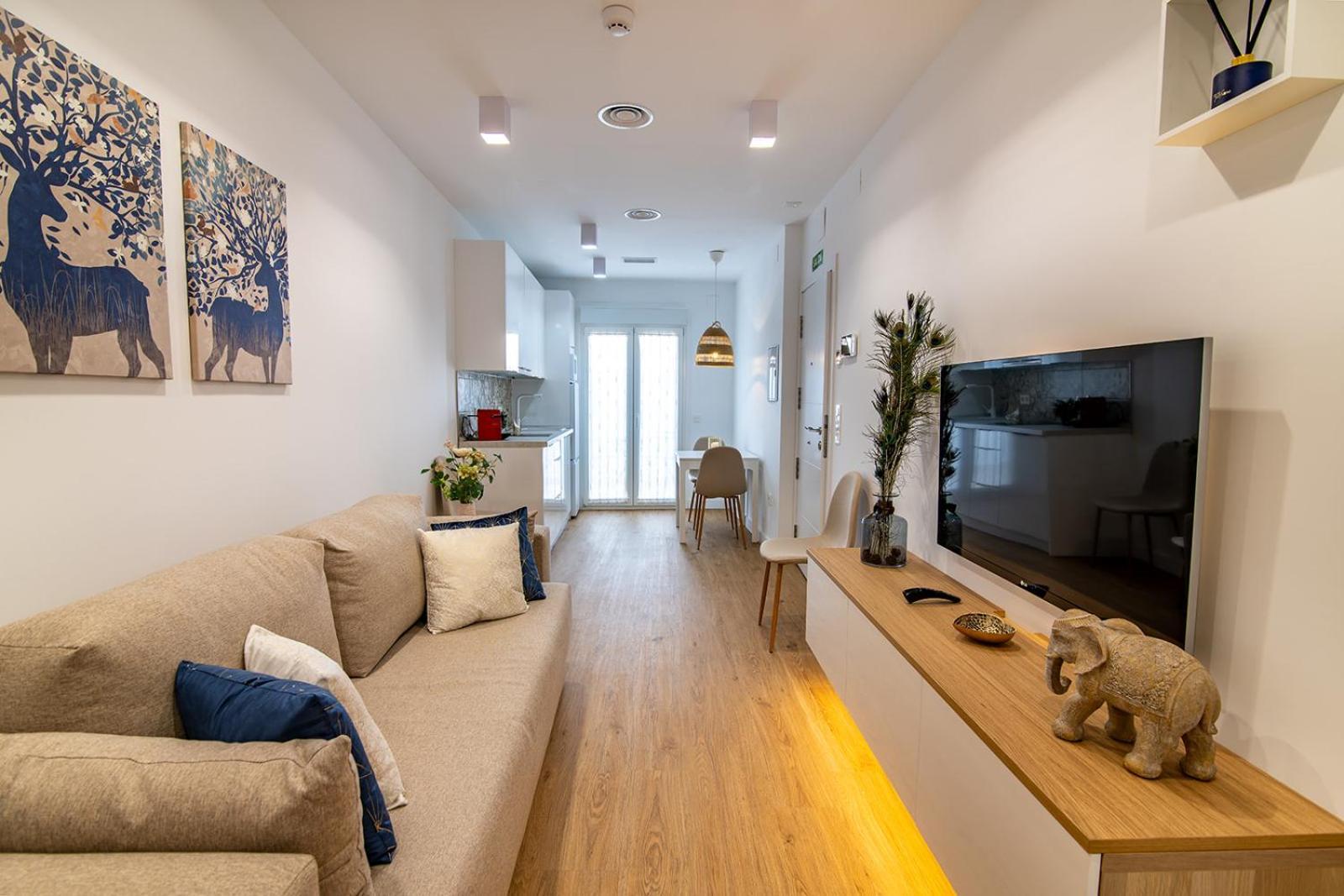 Mq Suites Veronica Valdepenas Luaran gambar