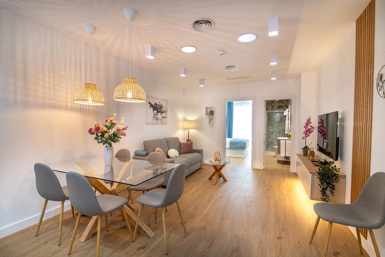Mq Suites Veronica Valdepenas Luaran gambar